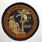 Recherche, Assistance, Intervention, Dissuasion (RAID) Groupe Négociation Police Nationale