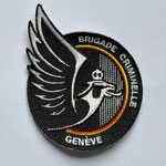 Police Judiciaire Genève Brigade Criminelle
