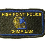 High Point Police Department Crime Lab