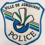 Ville de Jonquiere Police (defunct 2002)