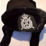 Caquette Hiver / Winter Cap Gendarmerie Grand-Ducale Luxembourg