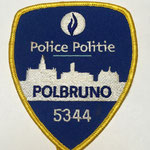  Polbruno Zone de Police ZP 5344 Brussel/Schaarbeek,Sint-Joost-ten-Node,Evere - Police/Politie Brussels,Bruxelles