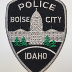 Boise Police Department - State Capital City