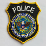 United States Department of Defense Police - Military Police (MP)