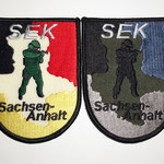 Spezialeinsatzkommando (SEK) Polizei Sachsen-Anhalt
