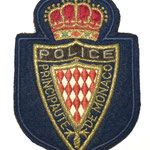 Police Principauté de Monaco - Monte Carlo