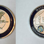 NATO School Oberammergau Coin
