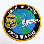 Federal Air Marshal Service - Houston Field Office, Texas