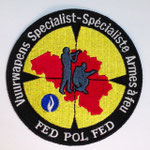 Spécialiste Armes à Feu - Vuurwapens Specialist