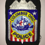 Columbus Police Department, Ohio - State Capital City
