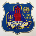 Waterbury Police Department mod.1