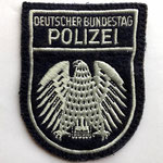 Polizei beim Deutschen Bundestag (DBT, Bundestagspolizei, Parlamentspolizei (Berlin)) - Parliament Police