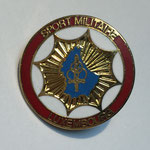Pin Sport Militaire Luxembourg Armée
