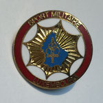 Pin Sport Militaire Luxembourg Armée
