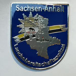 Verbandsabzeichen Landesbereitschaftspolizei Sachsen-Anhalt