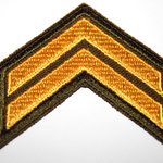 1er Sergent - Armée Luxembourg