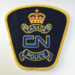Canadian National Police Service (CN Police) - Canadian National Railway Company