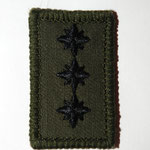 Capitaine - Armée Luxembourg