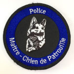 Maitre-Chien de Patrouille / Hondengeleider (K9) Police/Politie