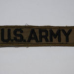 Army Branch Tape