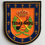 Cuerpo Nacional de Policía (CNP) - Técnico Especialista en Desactivación de Artefactos Explosivos (TEDAX) / Nuclear, Radiológica, Biológica y Química (NRBQ) - CBRN & Explosive Ordnance Disposal (EOD)