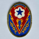 US Army European Theater of Operations Advanced Section Communications Zone (ETOUSA-COMZ, WW2 1944-1945)