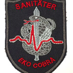 Bundespolizei Österreich Einsatzkommando Cobra (EKO-Cobra) Sanitäter / Austria SRT Medic