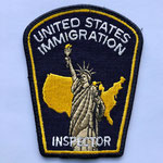 US Immigration and Naturalization Service (INS) - Inspector (defunct)