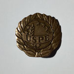 Union Sportive des Polices d’Europe (USPE) - European Police Performance Badge (EPLA) bronze mod. Luxembourg