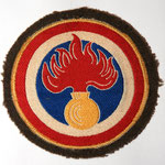 Bataillon d'Artillerie (1951-1967) - Armée Luxembourg