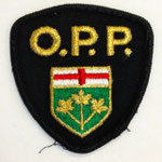 Ontario Provincial Police (O.P.P.) mod.1