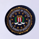 Department of Justice - Federal Bureau of Investigation (FBI) mod.2