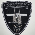 Spezialeinheiten Köln Technische Einsatzgruppe (TEG) - Polizei Nordrhein-Westfalen (NRW)