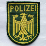 Bundesgrenzschutz Polizei 