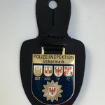 Brandenburg Verbandsabzeichen Polizeiinspektion Uckermark