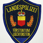 Landespolizei Fürstentum Liechtenstein
