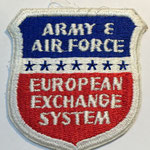 US Army & Air Force European Exchange System