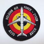 15th Air Transport Wing, 21 Squadron A330 Avico Belgique/Belgium Composante Air