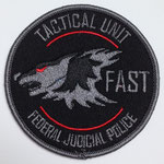 Police Judiciare Fédérale Tactical Unit - Fugitive Asset Search Team (FAST)