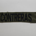 US Air Force Name Tape
