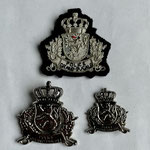 Insigne Képi Police Grand-Ducale Luxembourg (2003-2018)