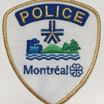 Service de Police de la Ville de Montréal -commissioned officer (SPVM (mod. 2002-2007))