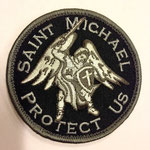 Saint Michael Protect Us