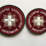 Grenzwachtkorps (GWK) Grenzwache / Corps des gardes-frontière (Cgfr) / Corpo delle guardie di confine (Cgcf) / Border Police (old)