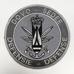 Service d'Enlèvement et de Destruction d'Engins Explosifs (SEDEE) / Dienst voor Opruiming en Vernietiging van Ontploffingstuigen (DOVO) - Defensie/Defense Belgique/Belgium