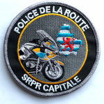 Police Grand-Ducale - Service Régionale Police de la Route Capitale Luxembourg-Ville (SRPR, Traffic Unit)