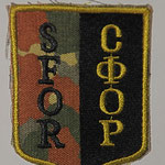 NATO Stabilisation Force (SFOR) mod.2