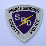 Prince George's County Police Department (PGPD) - Specialized Operations Division (SOD)