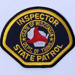 Wisconsin State Patrol - Department of Transport Inspector