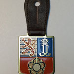 Conseil International du Sport Militaire (C.I.S.M.) Luxembourg / International Military Sports Council (1968)